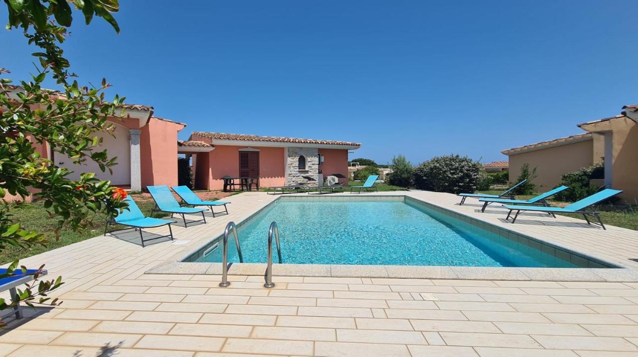 Gallura Dream Villas Budoni Exterior foto