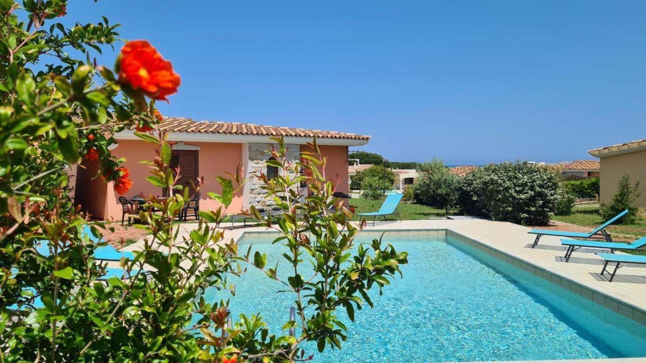 Gallura Dream Villas Budoni Exterior foto