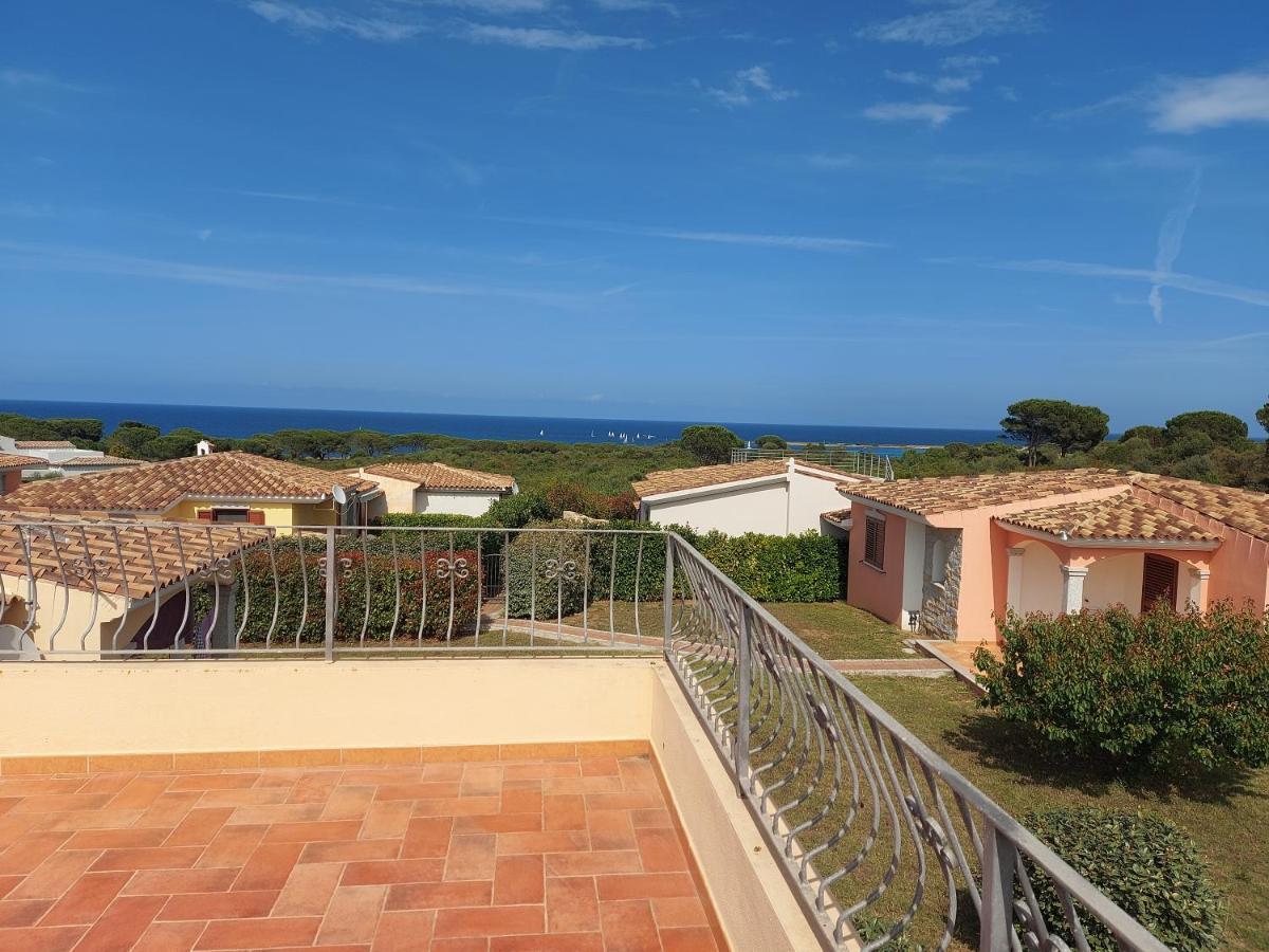 Gallura Dream Villas Budoni Exterior foto