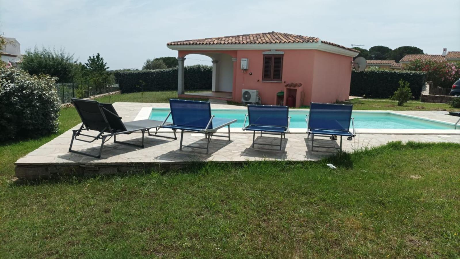 Gallura Dream Villas Budoni Exterior foto